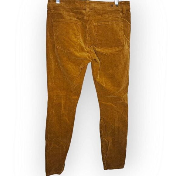 Cabi Women's Umber Skinny Cords Style 3197 Corduroy Pants size 6 - Picture 7 of 9